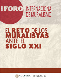 I Foro Internacional de Muralismo. El reto de los muralistas ... Imagen 1