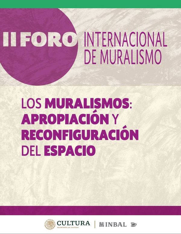 2 FORO DE MURALISMO